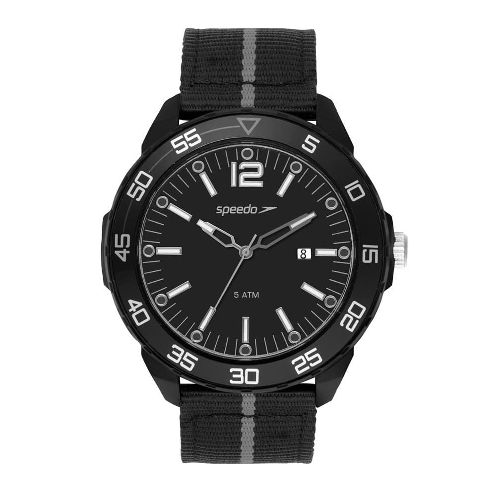 Relógio Speedo Masculino Ref: 15130g0evng2 Esportivo Analógico