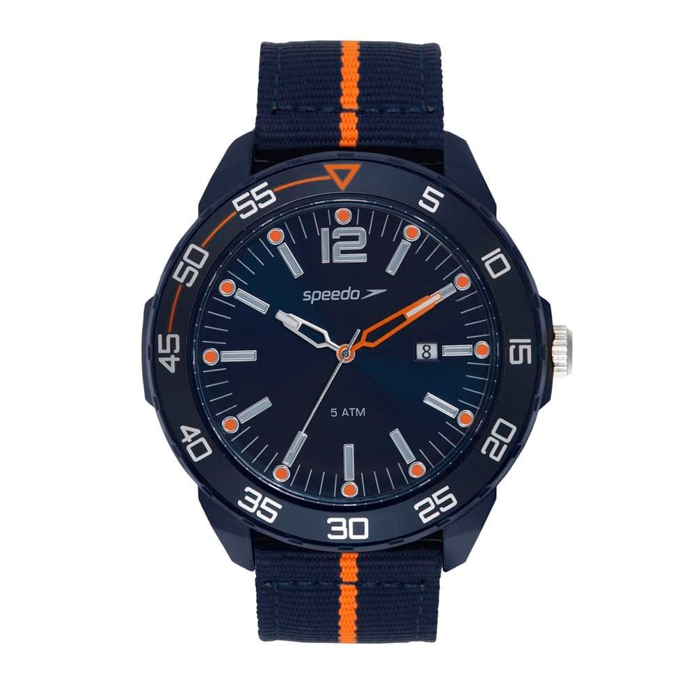 Relógio Speedo Masculino Ref: 15130g0evng3 Esportivo Analógico