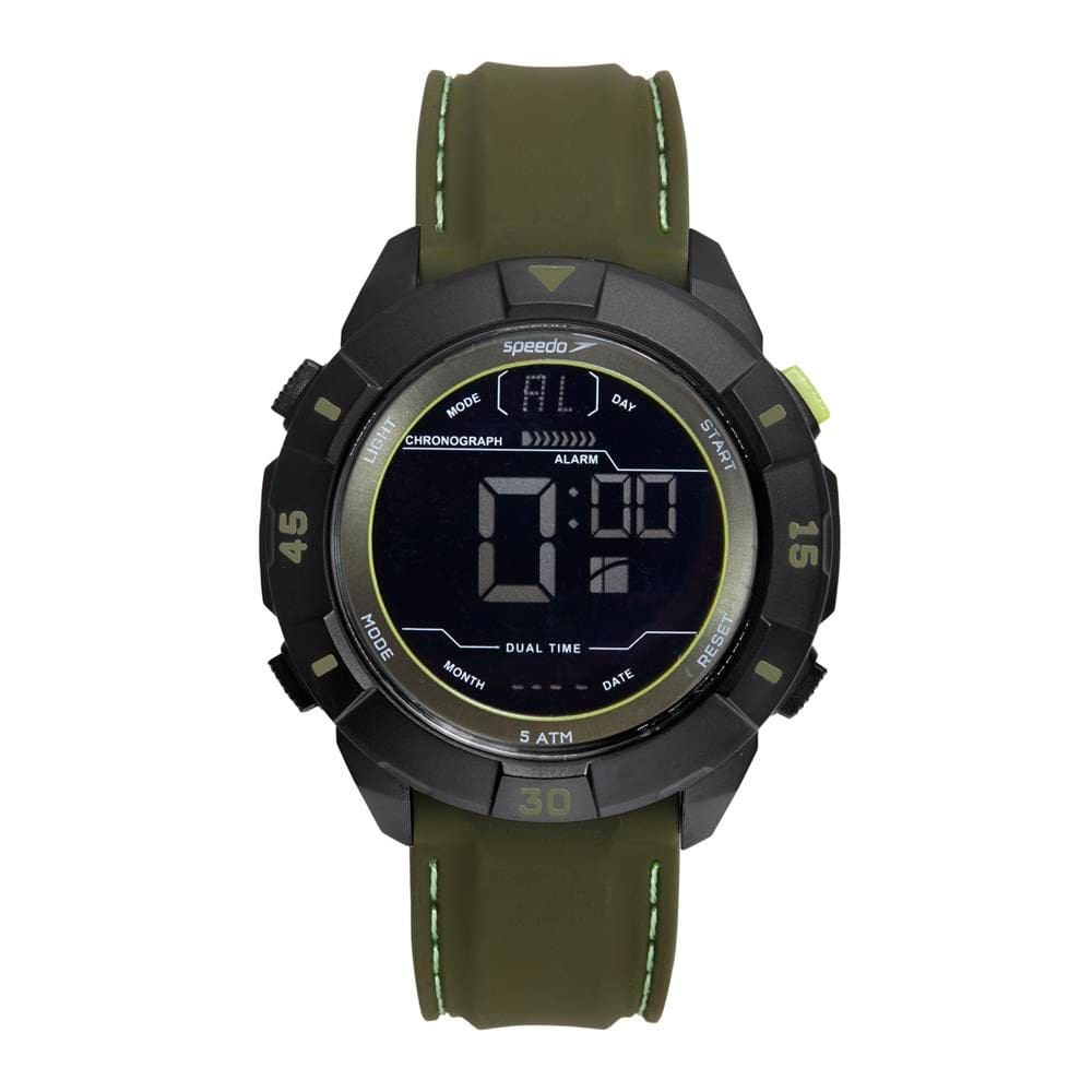Relógio Speedo Masculino Ref: 15112g0evnv2 Esportivo Digital