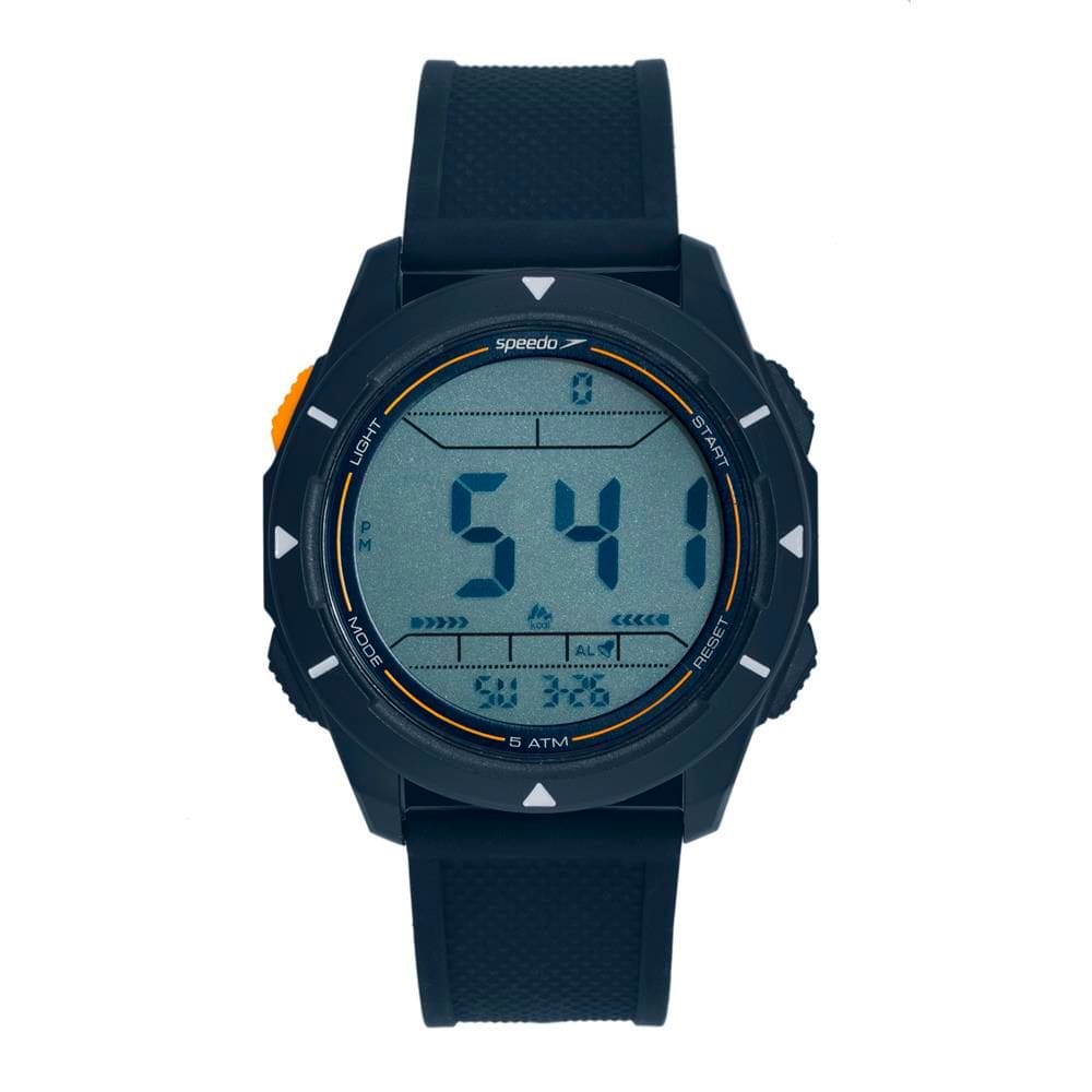 Relógio Speedo Masculino Ref: 15124g0evnv2 Esportivo Digital