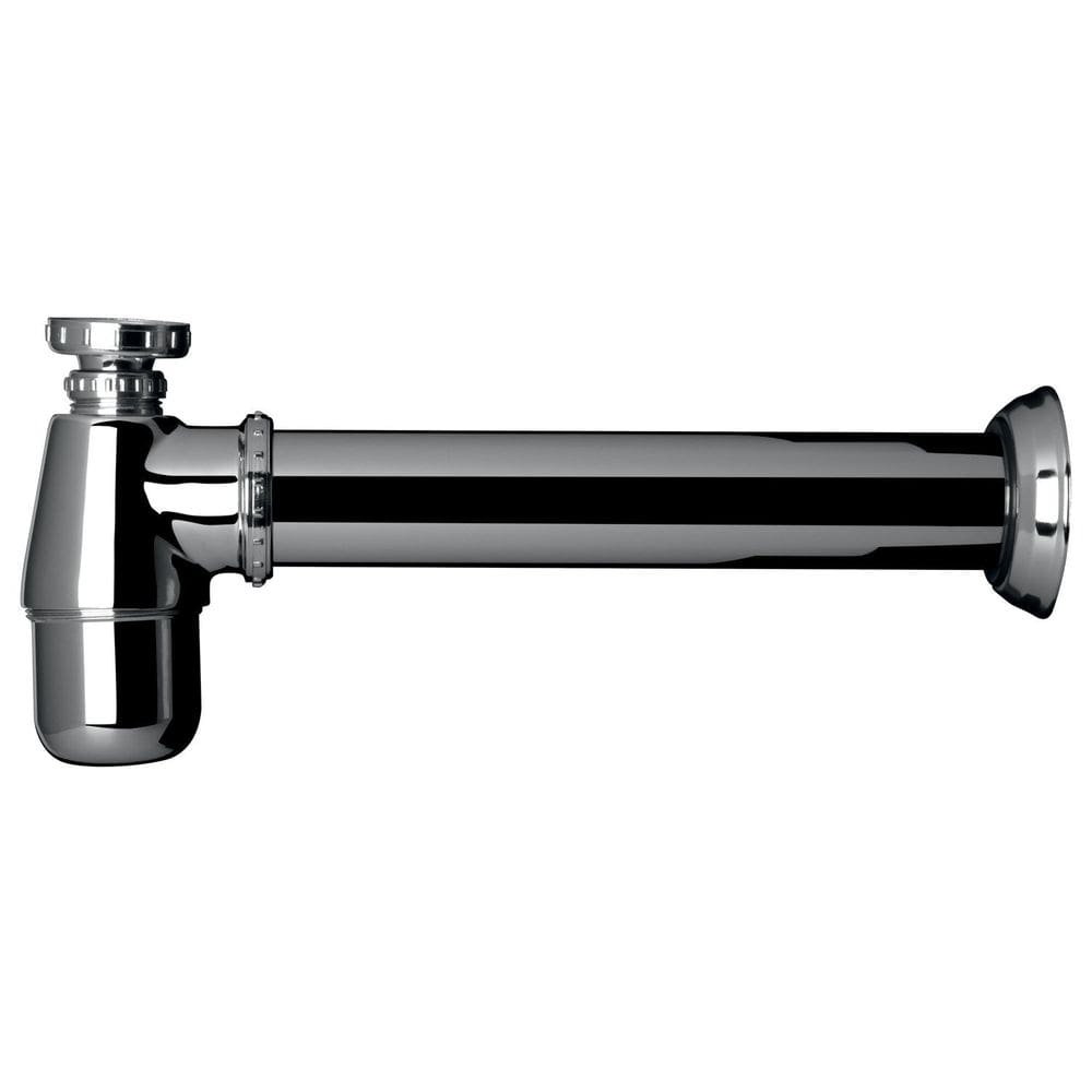 Sifão para Tanque 1.1/4\" X Dn40 X 200 Mm com Adaptador Dn50