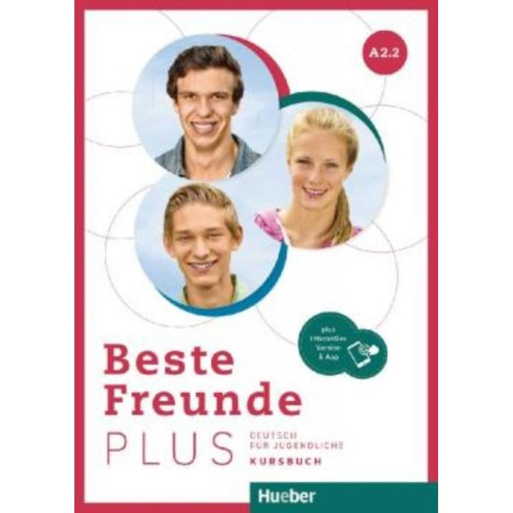 Beste Freunde Plus A2.2 - Kb + Plus Interaktive Version