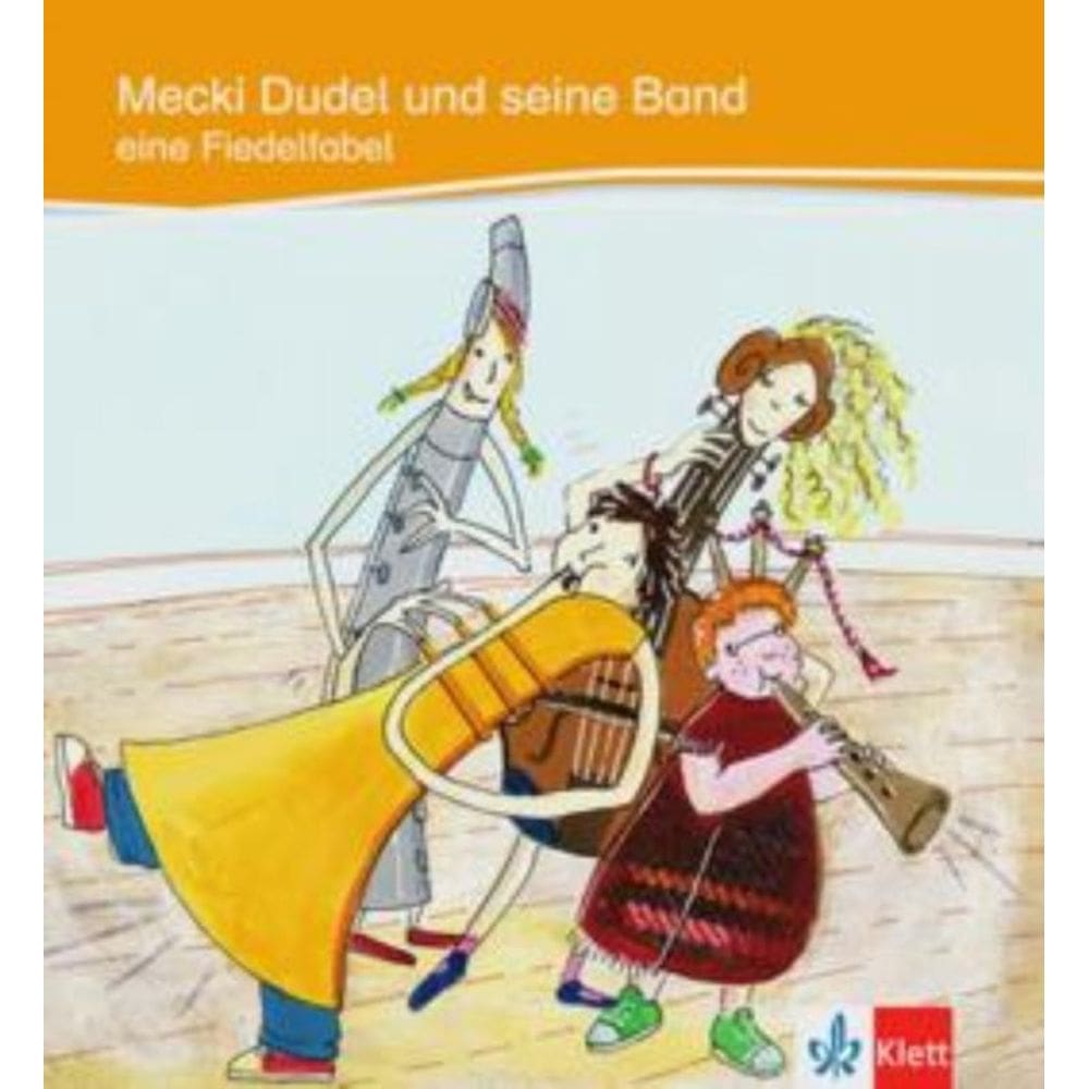 Mecki Dudel Und Seine Band (A2)