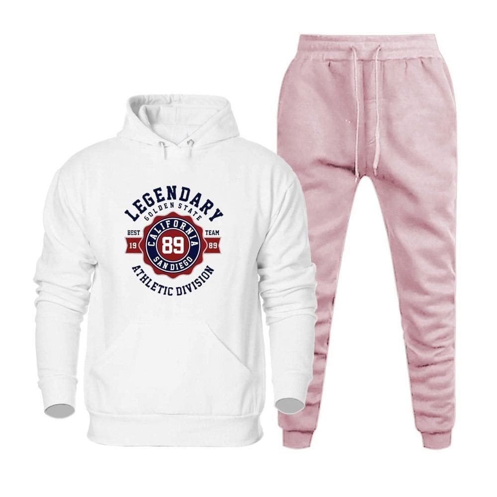 Agasalho de Frio Flanelado Conjunto Calça e Blusa Algodao Quentinho Inverno Moderno Estampado