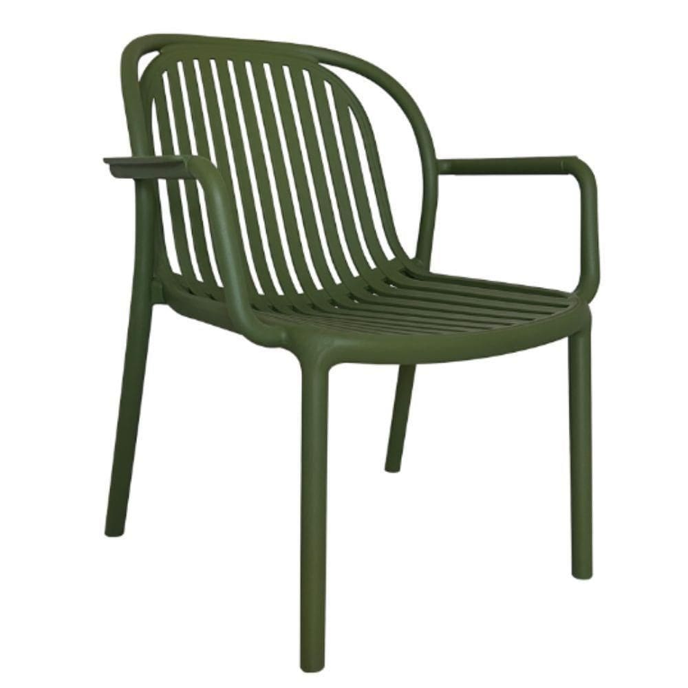 Poltrona Gávea - Verde