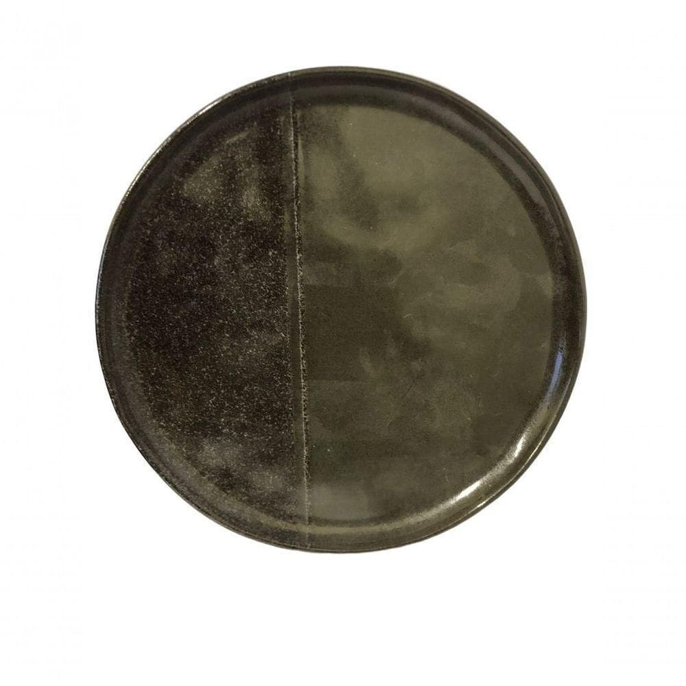 Prato De Sobremesa Bio Bugatti New Duo 21,5cm Porto Brasil