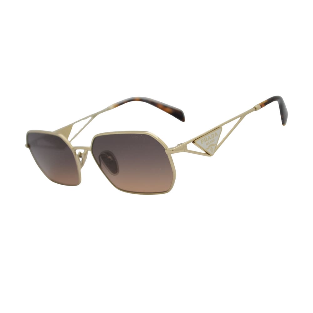 óculos de sol Prada mod spra51 zvn-50c