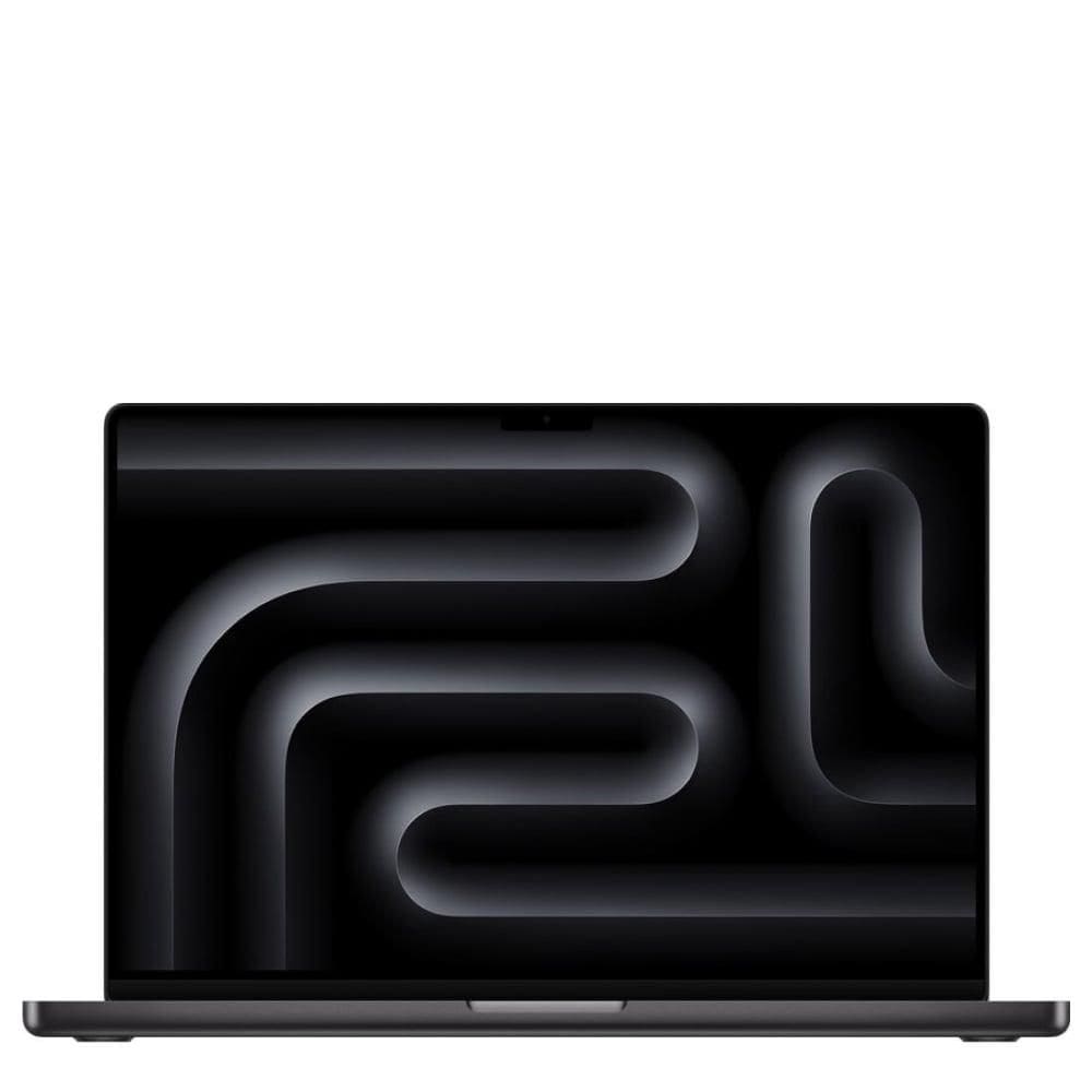 MacBook Pro 16", M3 Max, CPU 16 núcleos e GPU 40 núcleos, 48GB RAM, 1TB SSD  - Preto Espacial