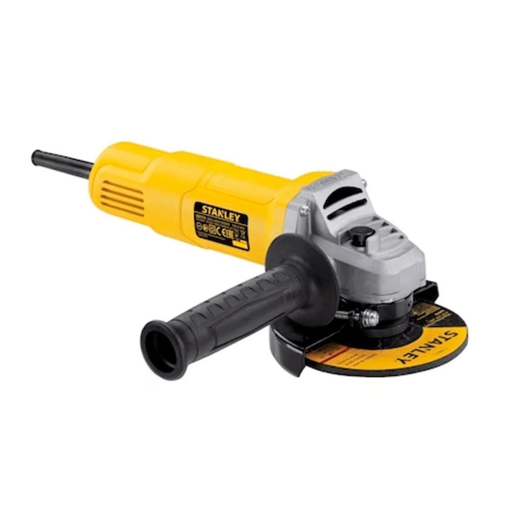Esmerilhadeira Angular 4-1/2" 620w 220v Stanley SG6115-B2 Stanley - Unica Unico