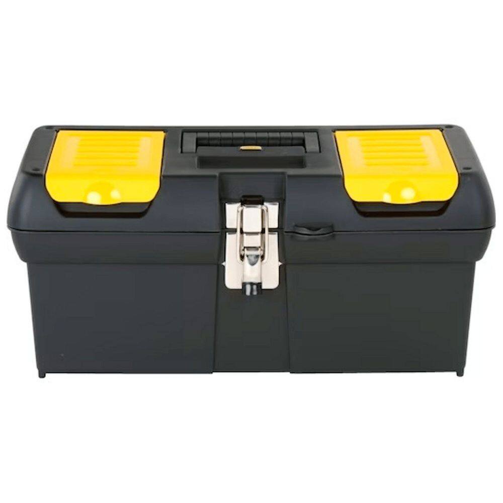 Caixa Organizadora De Ferramentas 16\" Serie Millenium 16-013 Stanley - Unica Unico