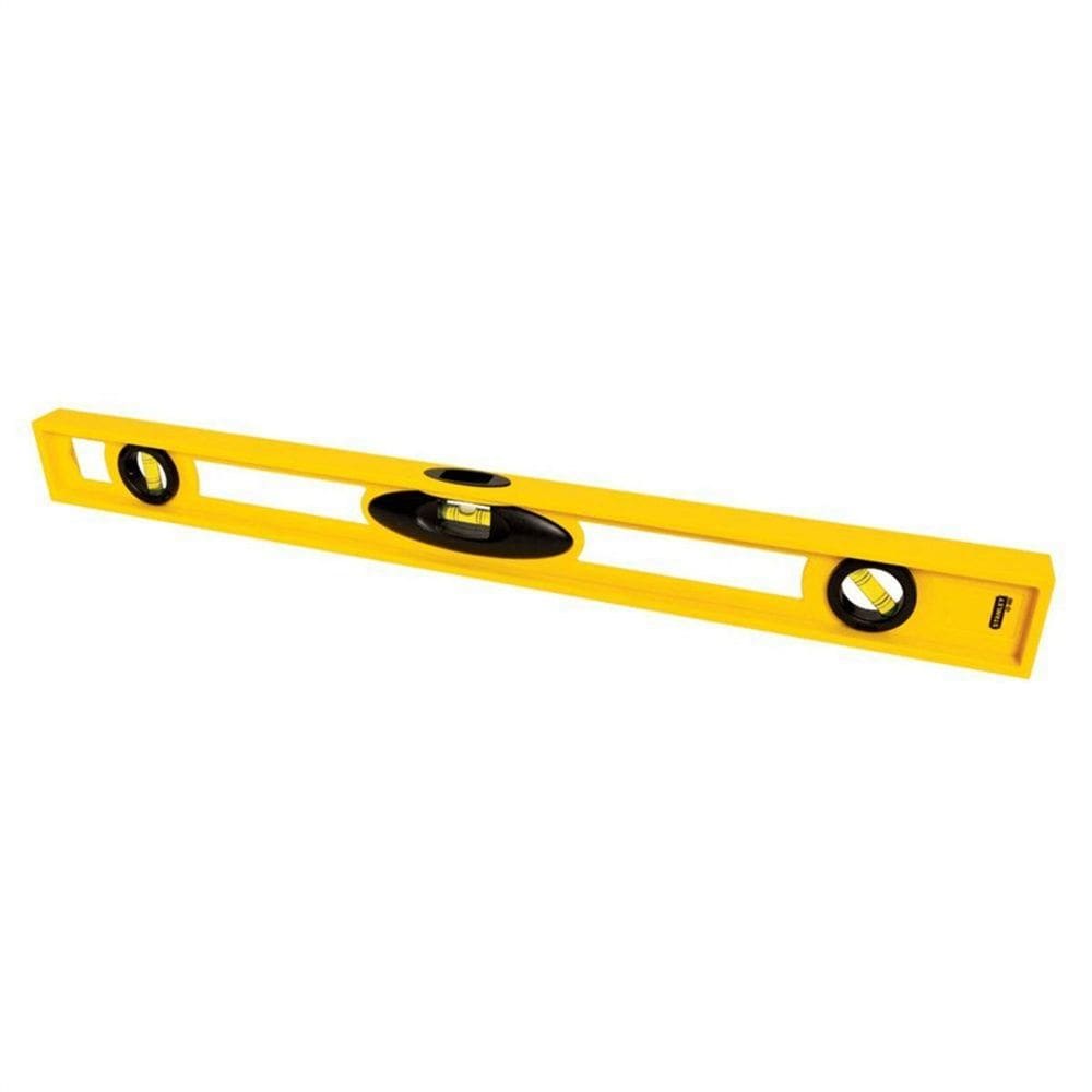 Nível De Resina 18” 3 Bolhas 42-467 Stanley - Unica Unico