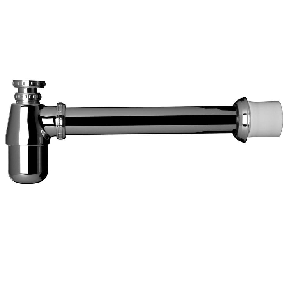 Sifão para Cozinha 1.1/2\" Dn40 X 40 C/adap Te20