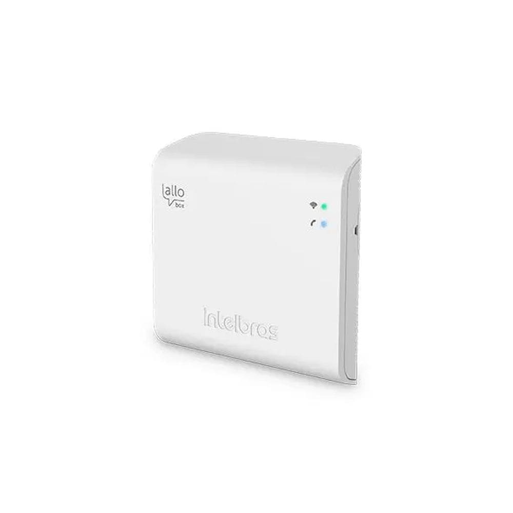 Interface Wi-Fi para Videoporteiro Allo Box Intelbras - Branco