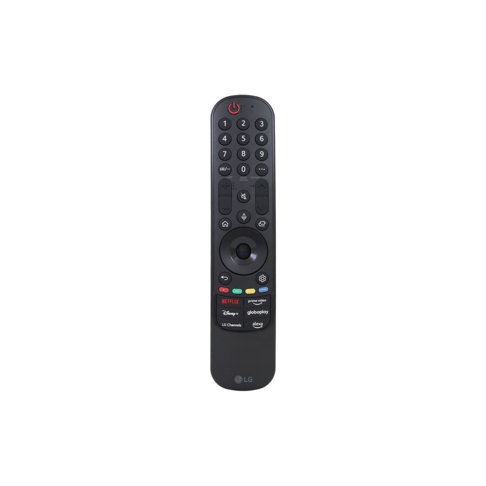 Controle Smart Magic MR24GA TV LG - AKB76045004