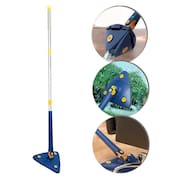 Rodo Mop Esfregão Triangular Lava e Seca Fasterr - FST023