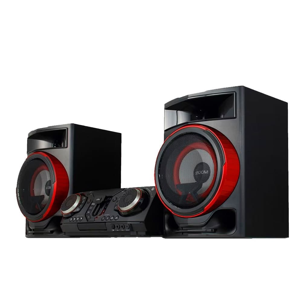 Mini System LG XBOOM CL87 Bluetooth Karaokê Party Speaker-2350W