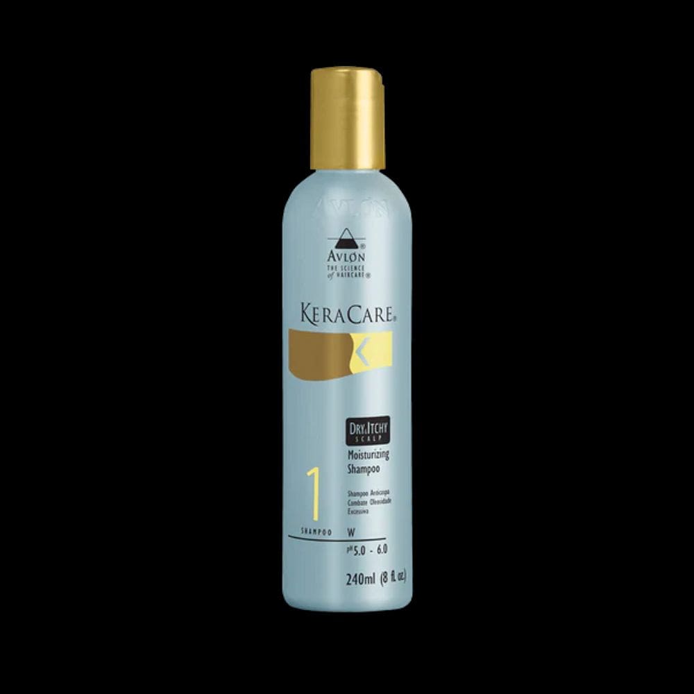 Keracare Dry & Itchy Scalp Shampoo 240 Ml