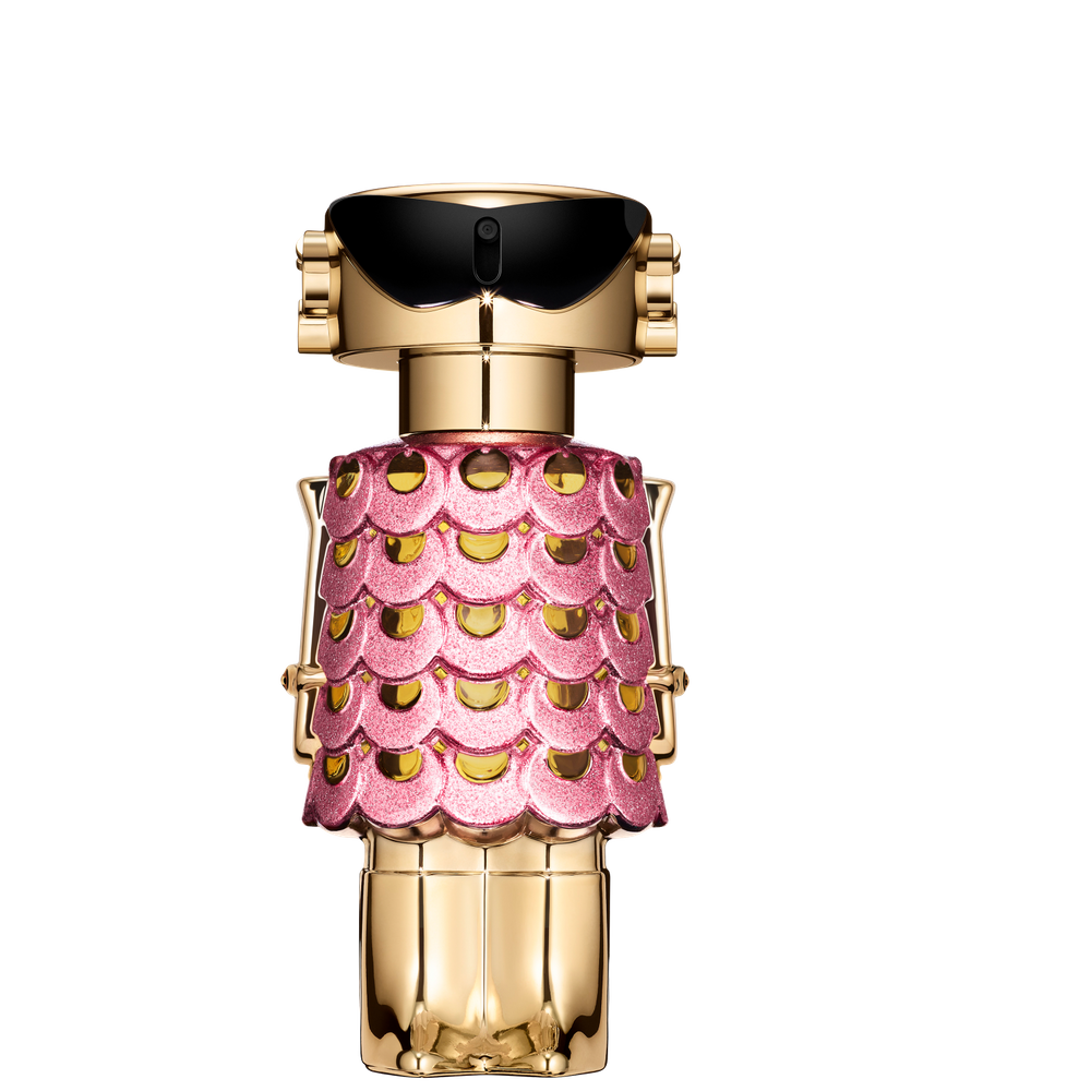 Fame Blooming Pink Paco Rabanne Eau de Parfum - Perfume Feminino 80ml
