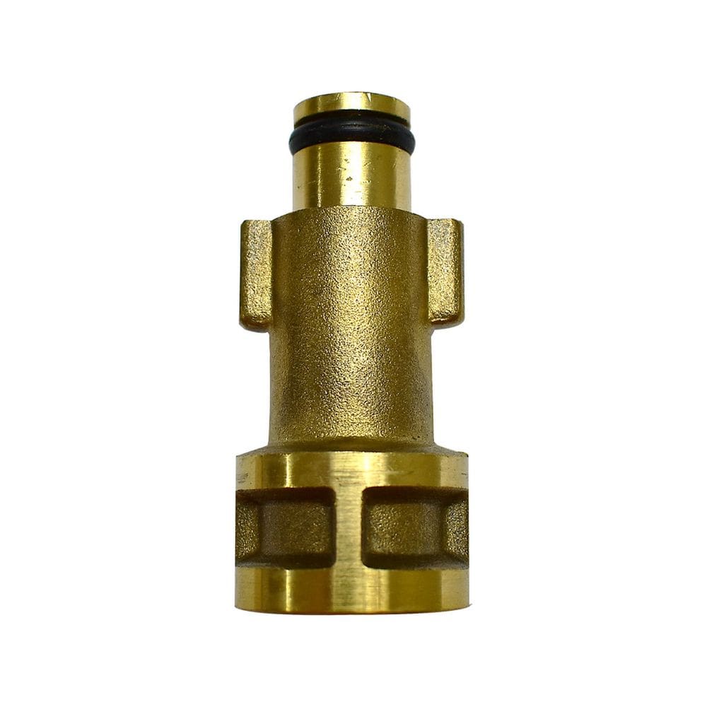 Adaptador Canhão Espuma para Limpeza em Geral - Bosch