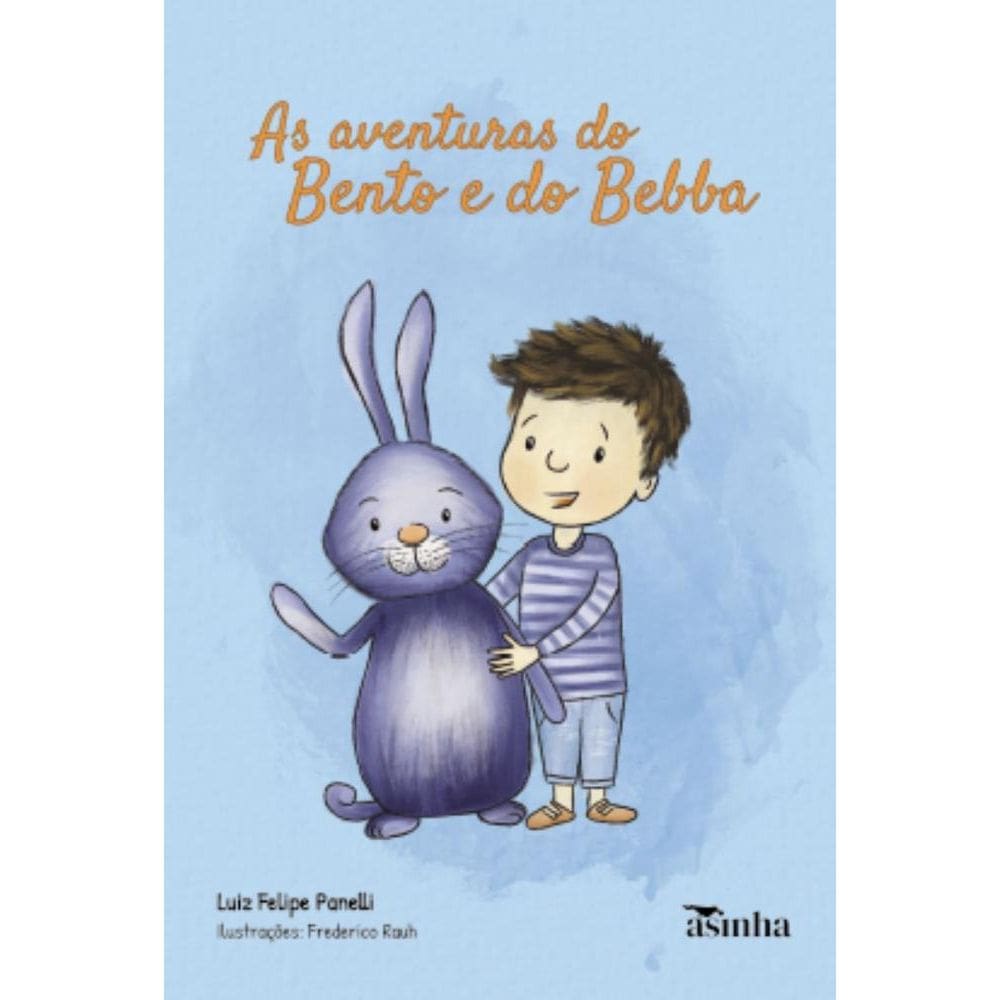 As aventuras do Bento e do Bebba