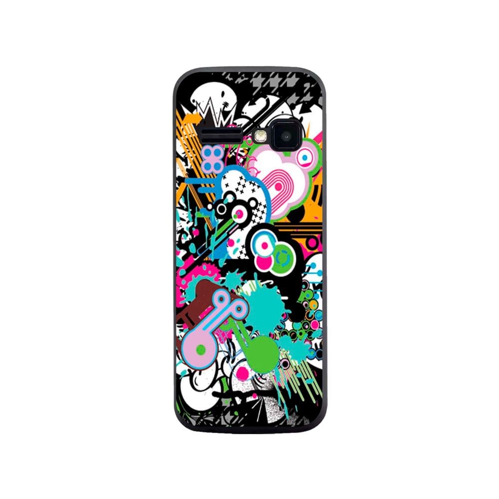 Capa Adesivo Skin022 Verso Para Multilaser ZAPP II (ZAPP 2)