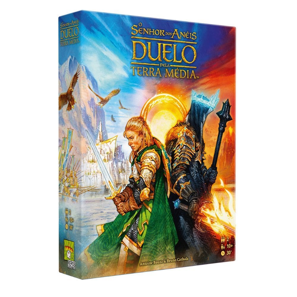 O Senhor dos Anéis: Duelo pela Terra Média