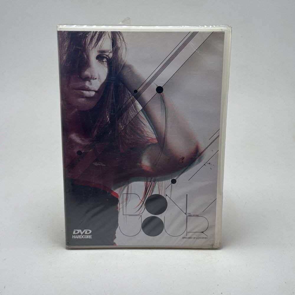 Dvd Bon Jour Episodes Of A Journey