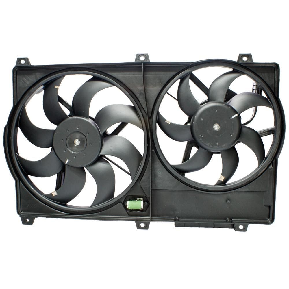 Motor Do Ventilador Ducato 2.0 2.3 2.8 Jumper Boxer 2.3 2.5 2.8 Com Ar Resistência Defletor 4 Vias - GAUSS - GE1172