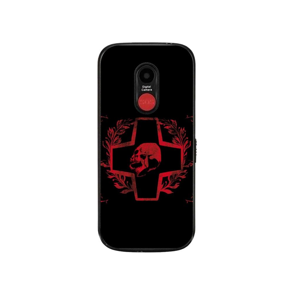 Capa Adesivo Skin023 Verso Para Multilaser Vita IV