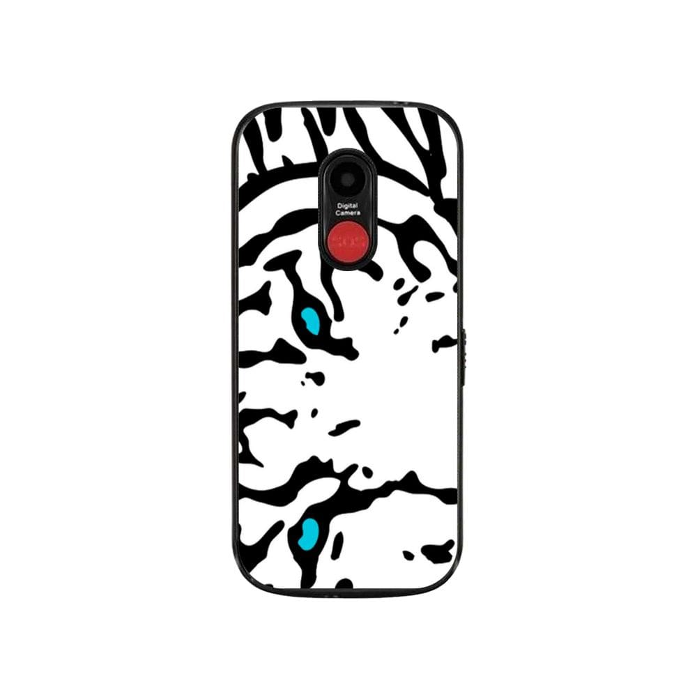 Capa Adesivo Skin047 Verso Para Multilaser Vita IV