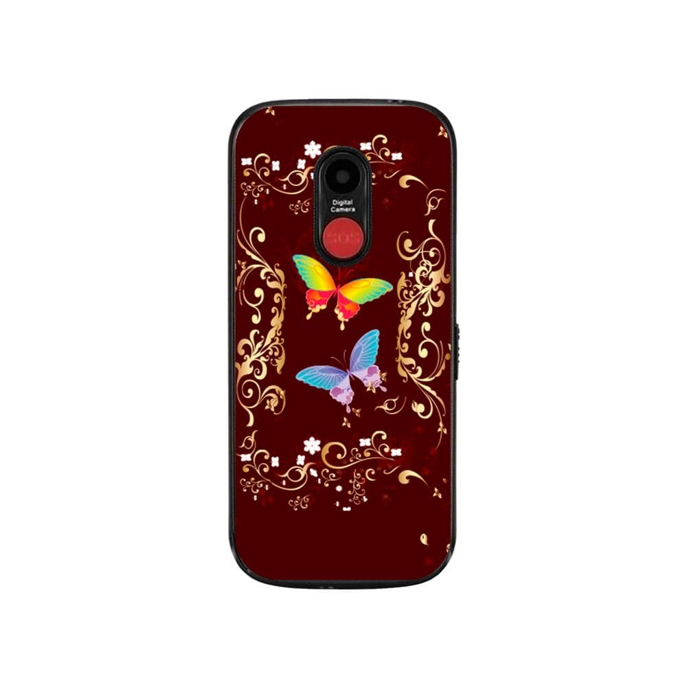 Capa Adesivo Skin375 Verso Para Multilaser Vita IV