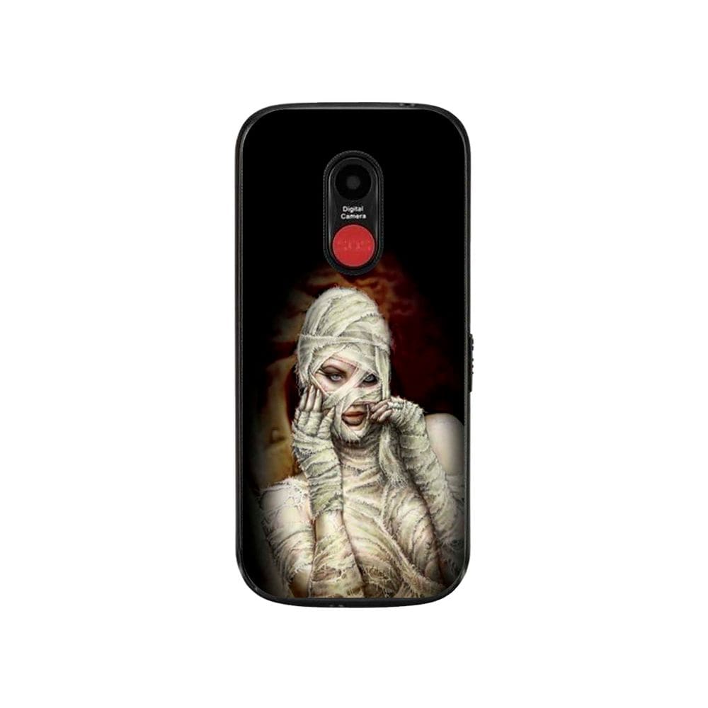 Capa Adesivo Skin116 Verso Para Multilaser Vita IV