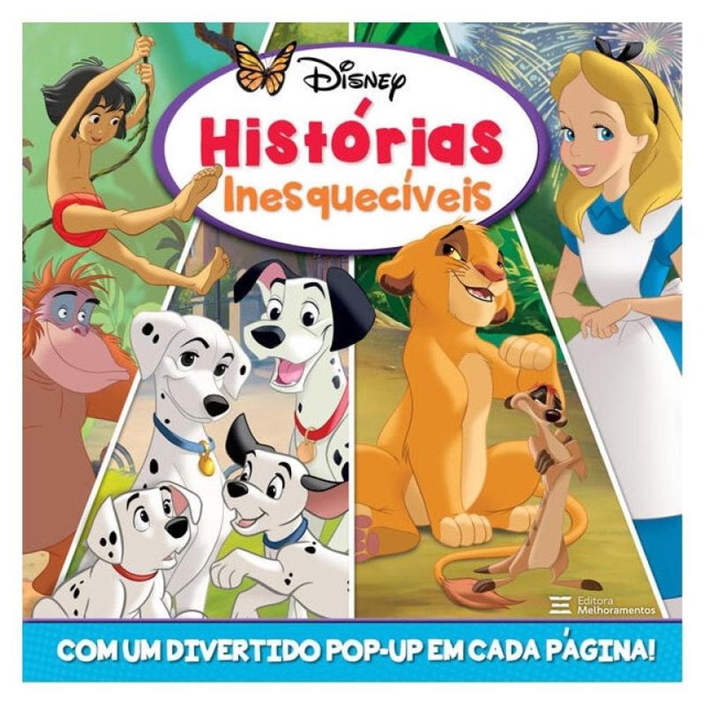 Disney - Histórias Inesquecíveis