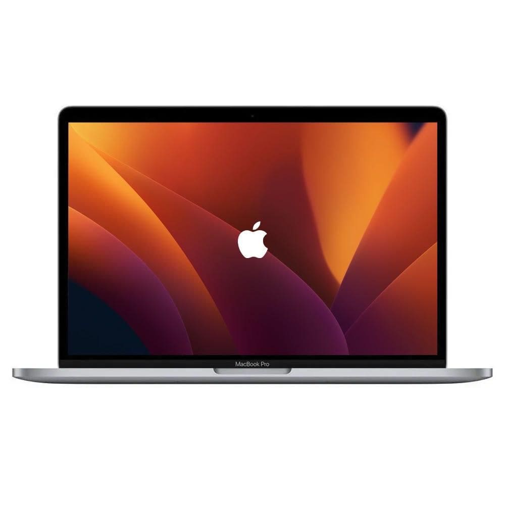 Usado: MacBook Pro A2159 Core I5 SSD 128GB 8GB Cinza MacOS 2019