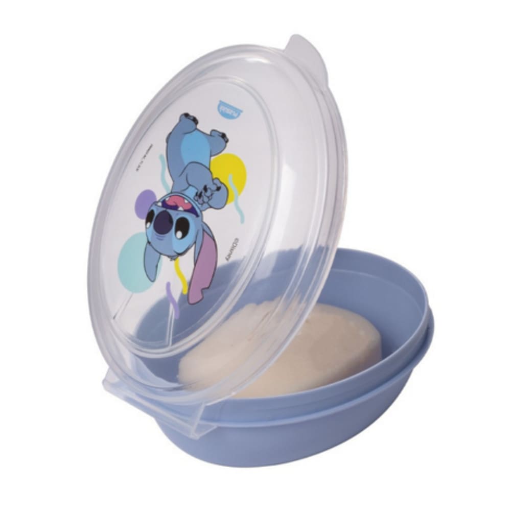 Saboneteira Stitch 180 ml
