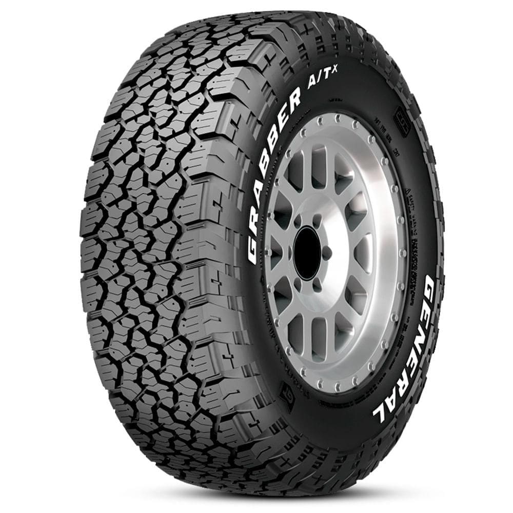 Pneu General by Continental Aro 15 235/75r15 104/101s Fr 6pr