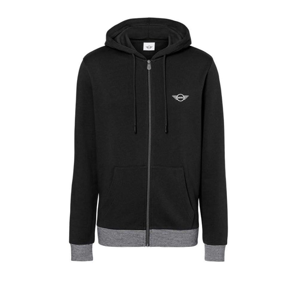 Blusa Moletom Masculina Zip Hoodie MINI