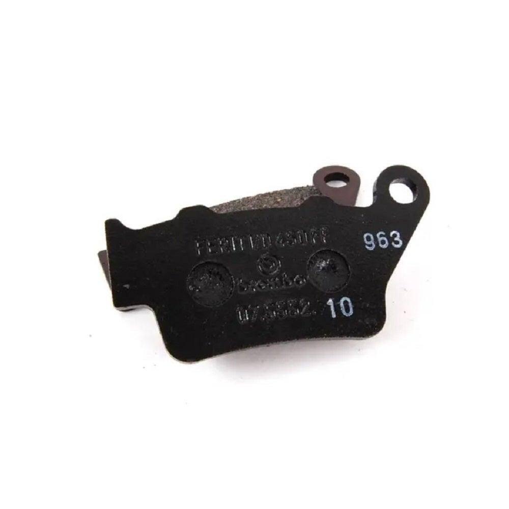 Pastilhas de Freio Traseiras BMW G310 F800 F650 GS GT