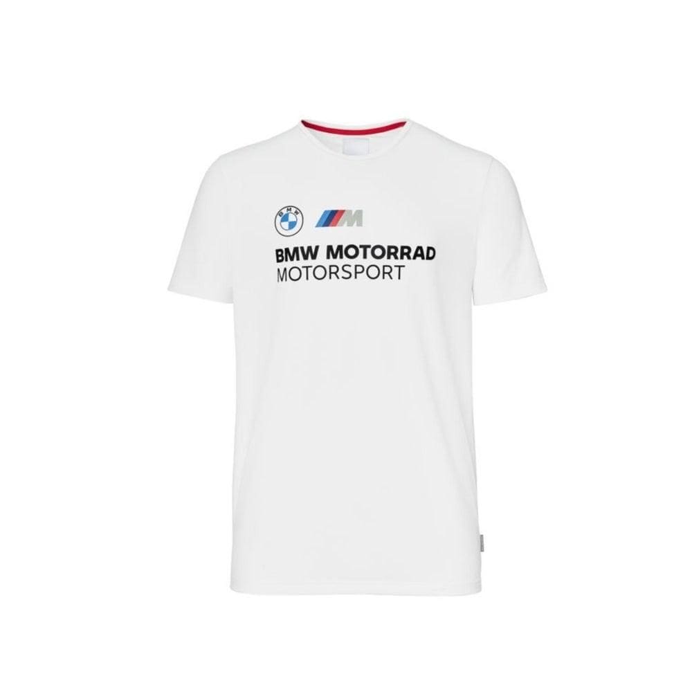 Camiseta Motorrad Tipo M Motorsport Masculina Branca