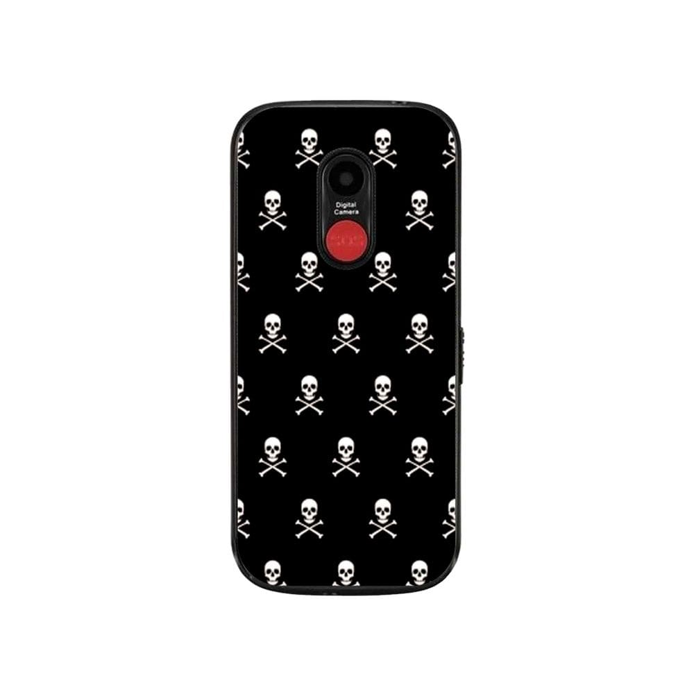 Capa Adesivo Skin201 Verso Para Multilaser Vita IV