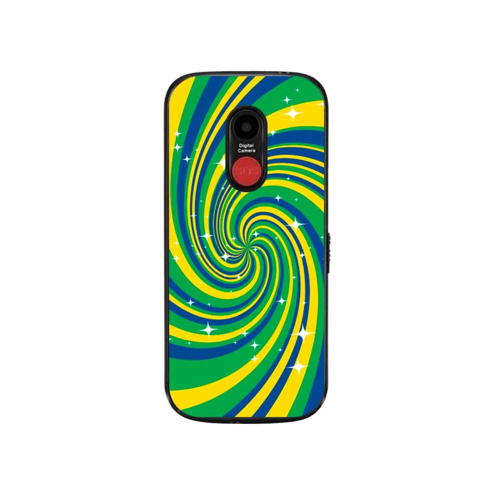 Capa Adesivo Skin360 Verso Para Multilaser Vita IV