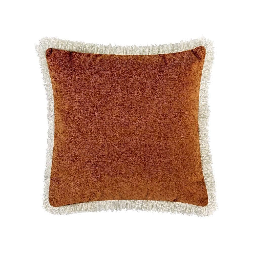 Kit 04 Almofadas Cheias Nature 45cm X 45cm - Caramel