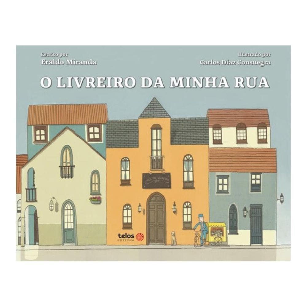 Livreiro Da Minha Rua, O