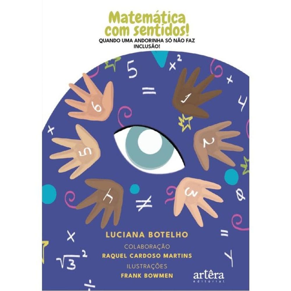 Matemática Com Sentidos!