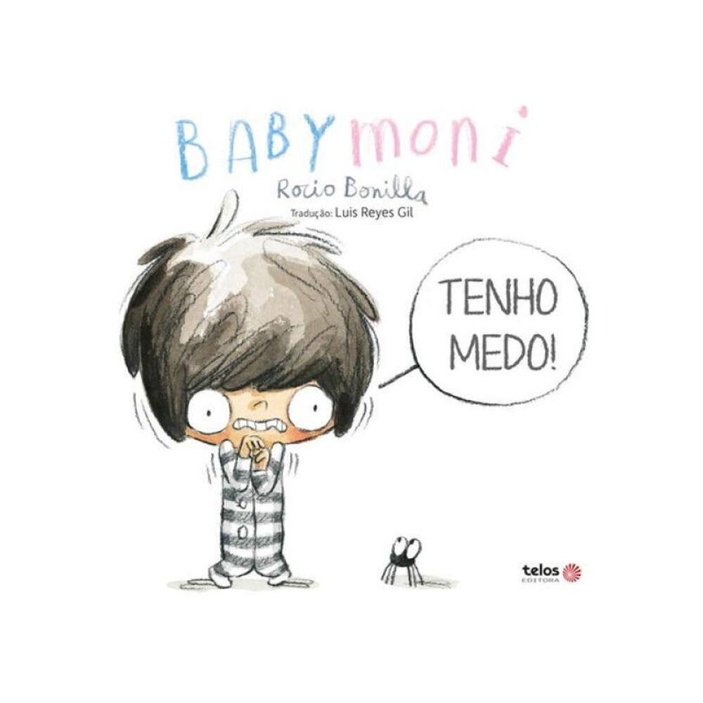 Tenho Medo! Babymoni - Vol. 3