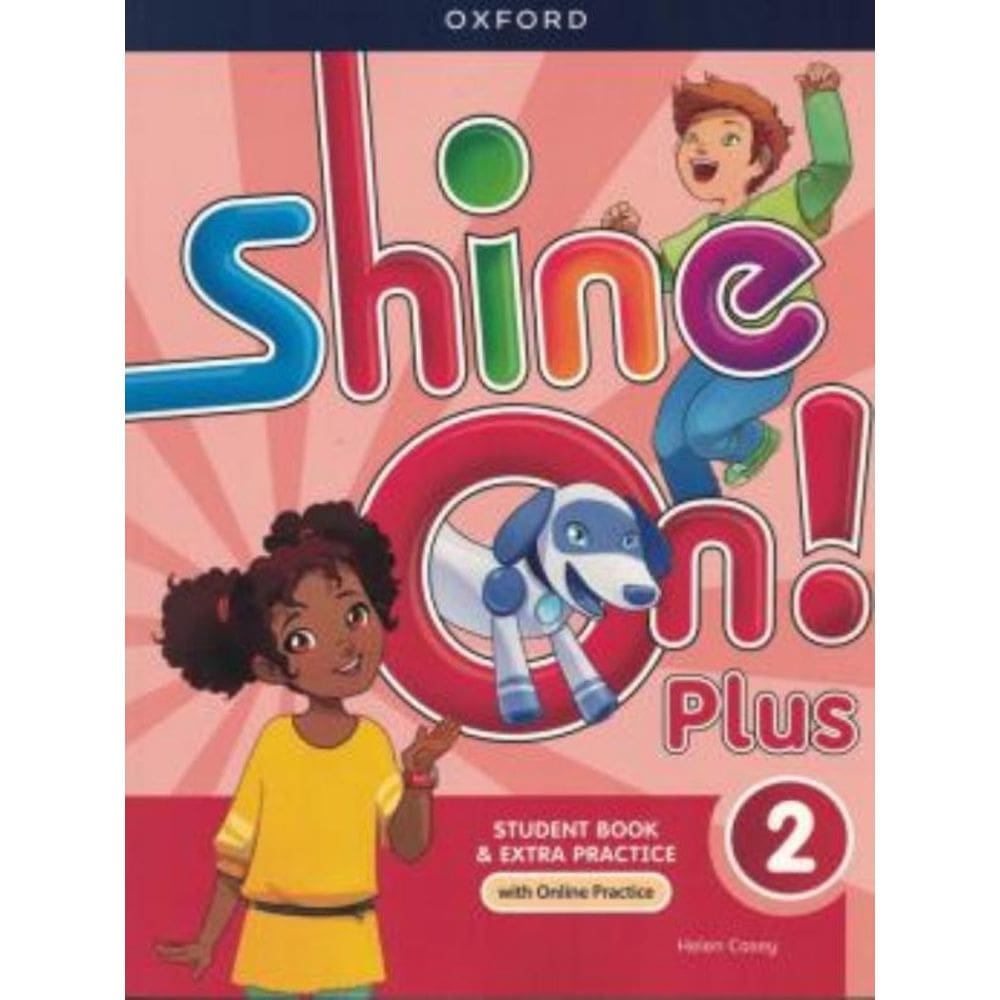 Shine On! Plus 2 Sb With Op Pk - 2Nd Ed