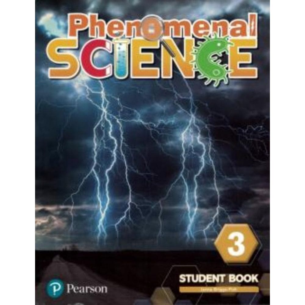 Phenomenal Science 3 Sb