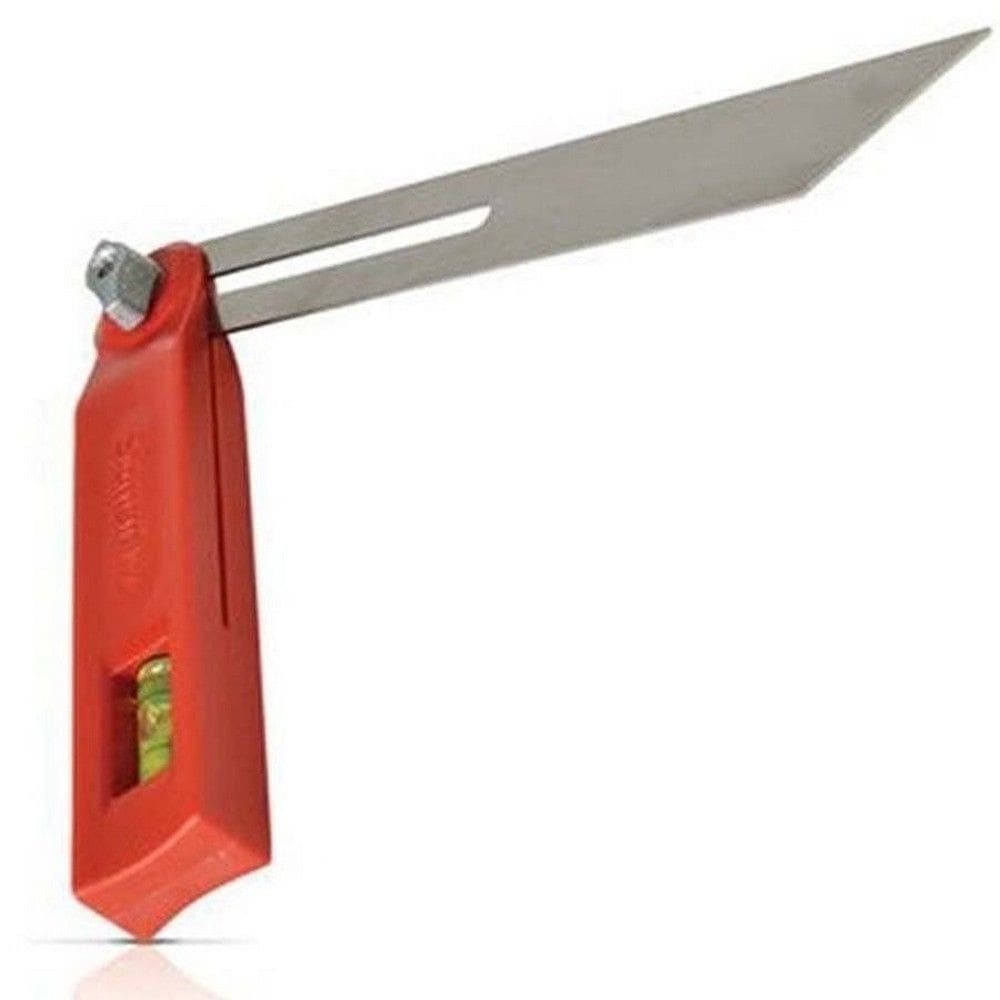 Suta Universal com Bolha 8”/200mm Starrett K15-S