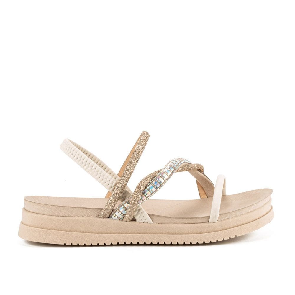 Sandália Mississipi Casual Feminina Versátil Mb302