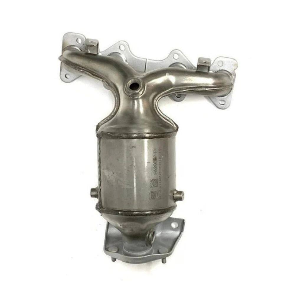 Catalisador Idea 1.4 Evo 2016 Em Diante ceramica nova